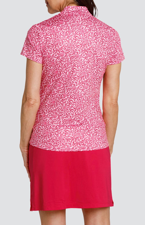 Rosalia Top - Ditsy Floral