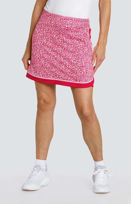 Arti 17" Skort - Ditsy Floral