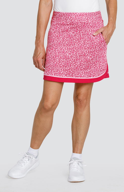 Arti 17" Skort - Ditsy Floral