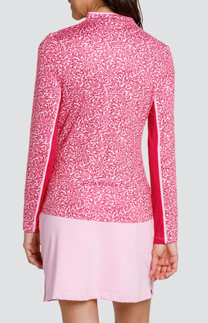 Torin Top - Ditsy Floral