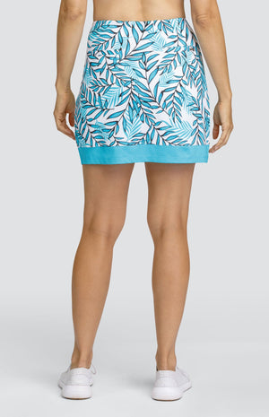 Mer 17" Skort - Palmeria