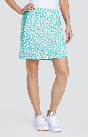 Shakti 19" Skort - Marvel