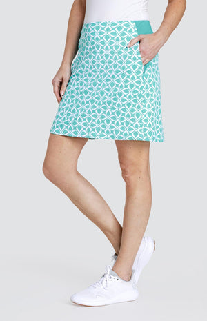 Shakti 19" Skort - Marvel