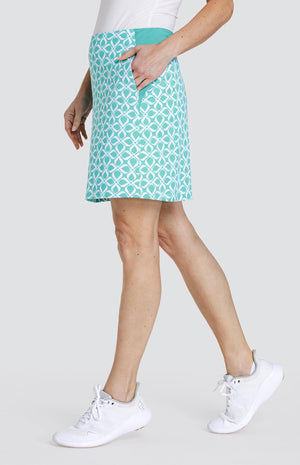 Shakti 19" Skort - Marvel