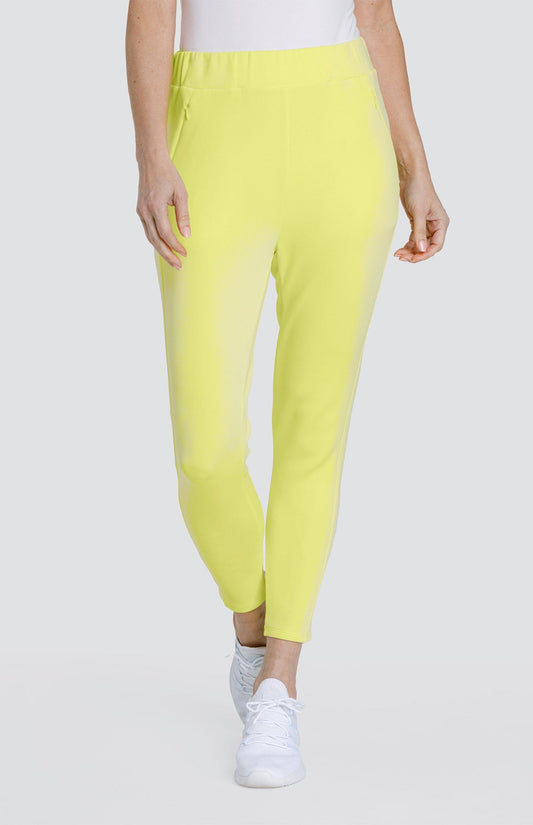 Reia 25" Jogger - Limelight