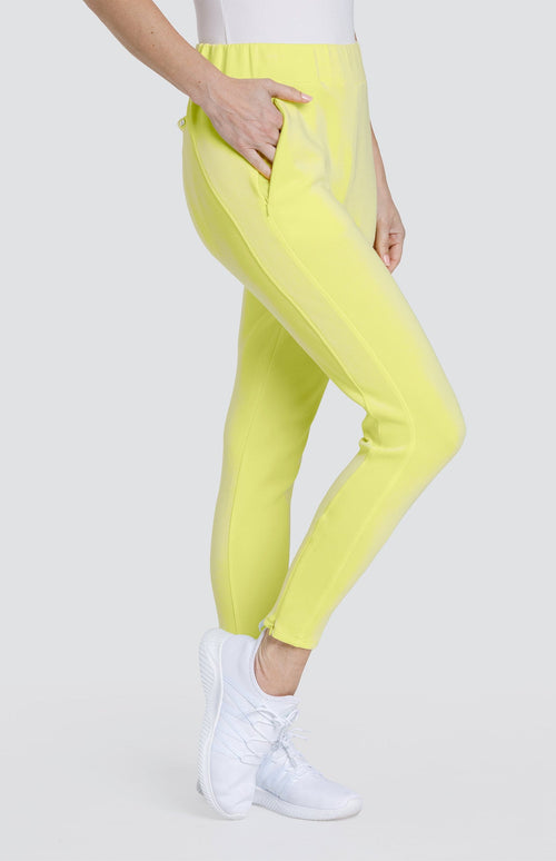 Reia 25" Jogger - Limelight