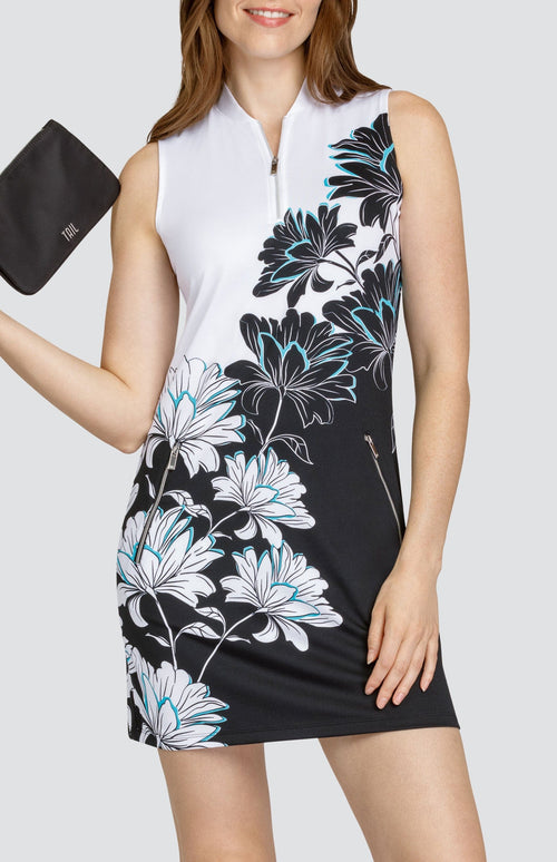 Penny 35" Dress - Vallarta Dress