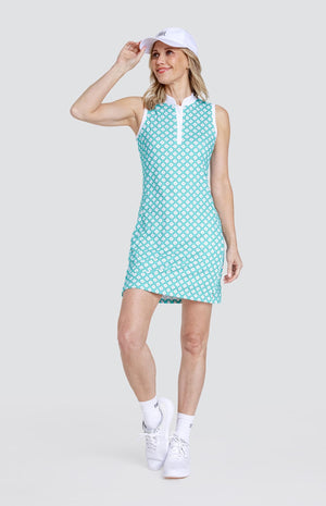 Willamena 35" Dress - Shimmer