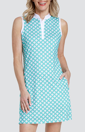 Willamena 35" Dress - Shimmer