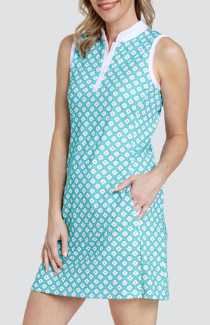 Willamena 35" Dress - Shimmer