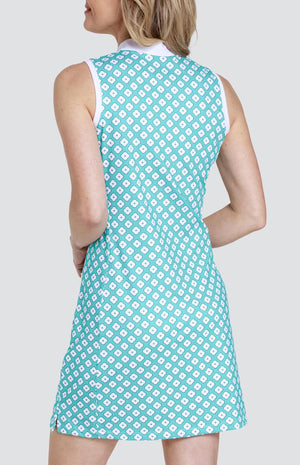 Willamena 35" Dress - Shimmer