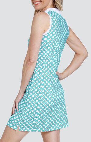 Willamena 35" Dress - Shimmer