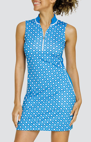 Kimiko 36.5" Dress - Quartet