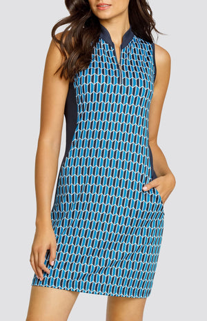 Chrishelle 36.5" Dress - Crystalize