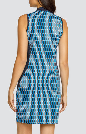 Chrishelle 36.5" Dress - Crystalize