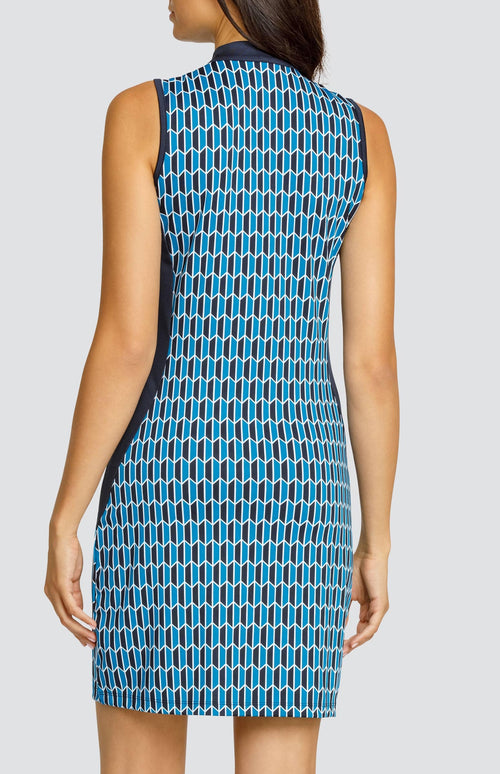 Chrishelle 36.5" Dress - Crystalize