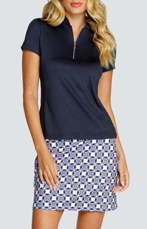 Clark Top - Night Navy