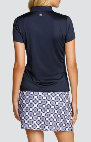 Clark Top - Night Navy