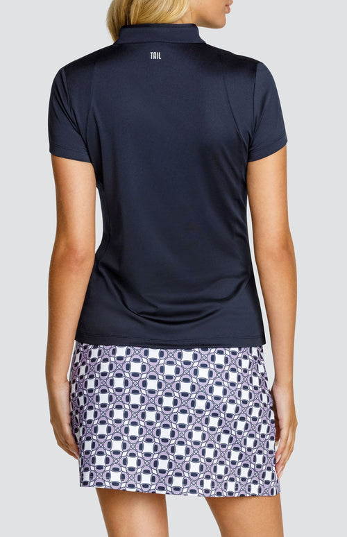 Clark Top - Night Navy