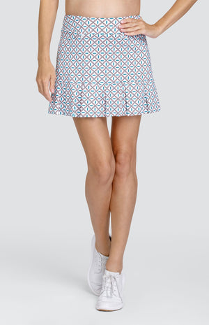 Artemis 16" Skort - Trellis Geo