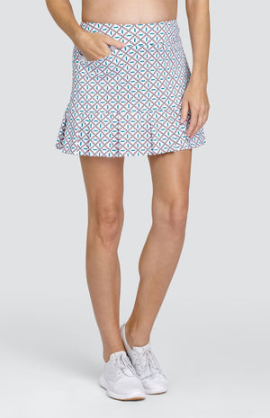 Artemis 16" Skort - Trellis Geo