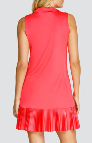 Kameron 35" Dress - Paradise Pink