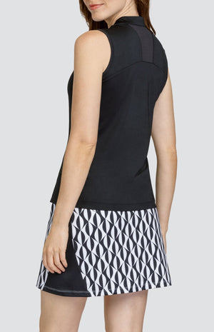 Sheila Top - Onyx Black