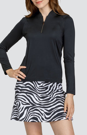 Lovell Top - Onyx Black