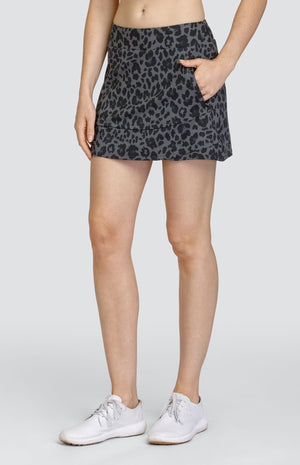 Karratha 16" Skort - Leopardess