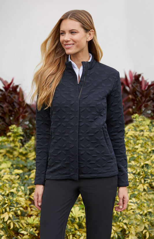 Veste Shonda - Noir Onyx