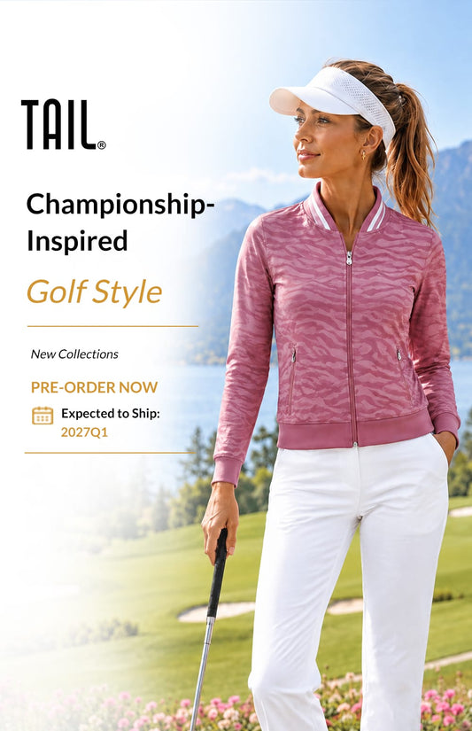 Amalfi Jacket - Rose Zebra (2027Q1 Pre-Order)