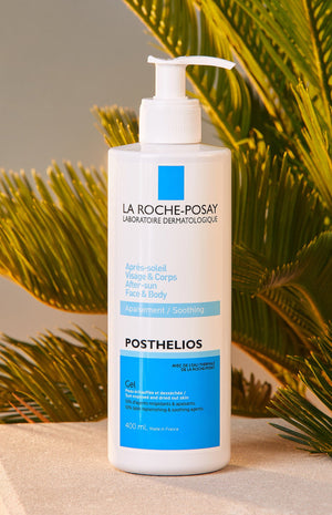 La Roche-Posay Posthelios After Sun Melt-In Gel 400ML - FINAL SALE