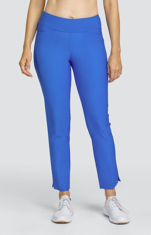 Mulligan 28" Ankle Pant - Admiral Blue