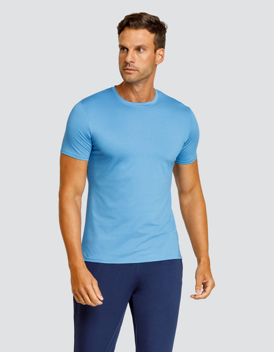 Ben Short Sleeve Top - Pacific Coast - FINAL SALE