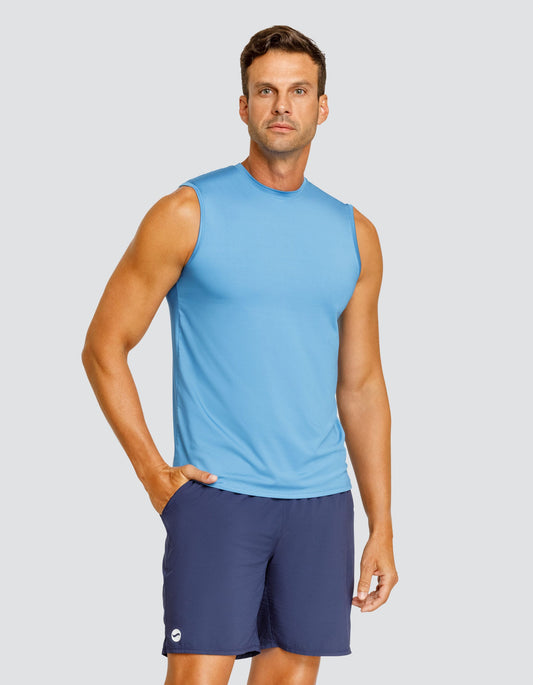Josh Muscle Tank - Pacific Coast - FINAL SALE