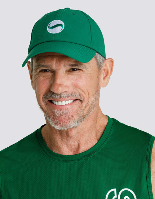King Cap - Fern Green - FINAL SALE