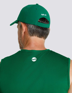 King Cap - Fern Green - FINAL SALE