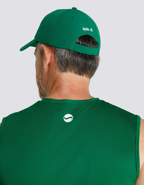 King Cap - Fern Green - FINAL SALE