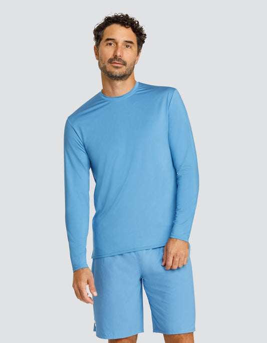 Henry Long Sleeve Top - Pacific Coast - FINAL SALE