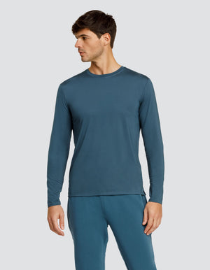 Henry Long Sleeve Top - Orion - FINAL SALE