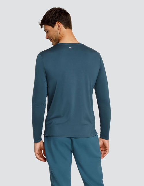 Henry Long Sleeve Top - Orion - FINAL SALE