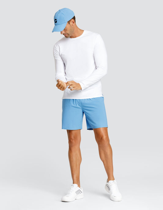 Henry Long Sleeve Top - Chalk White - FINAL SALE