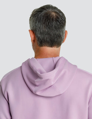 Vader Hooded Sweatshirt - Lavender Mist - FINAL SALE