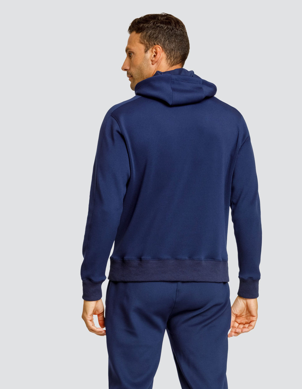 Vader Hooded Sweatshirt - MEN'S PICKLEBALL LONG SLEEVE TOP – TAIL