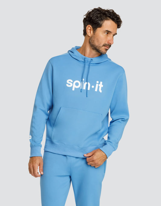 Vader Hooded Sweatshirt - Pacific Coast - FINAL SALE