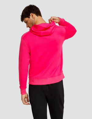 Vader Hooded Sweatshirt - Vivid Pink - FINAL SALE
