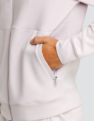 Euro Jacket  - Misty Lilac - FINAL SALE