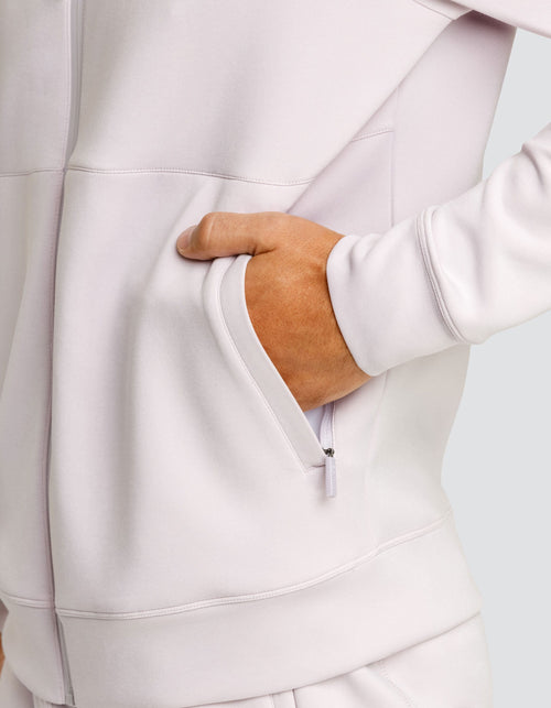 Euro Jacket  - Misty Lilac - FINAL SALE