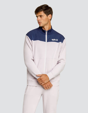Euro Jacket  - Misty Lilac - FINAL SALE