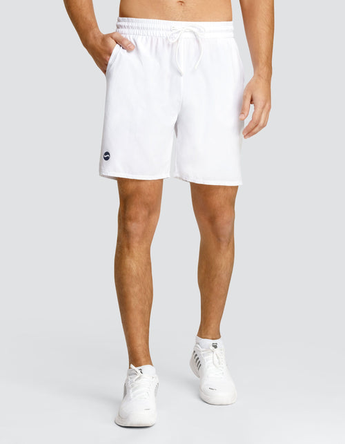 Aaron 7" Short - Chalk White - FINAL SALE